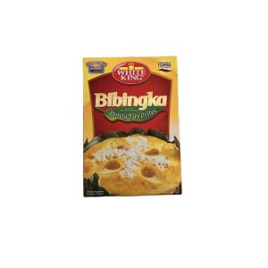 Bibingka whiteking 3,70€