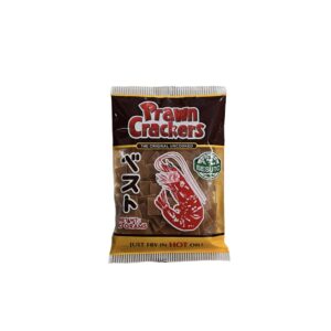 Besuto prawn crackers