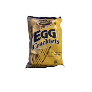 Egg cracklets 3,50€