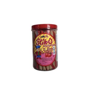 Stik-o strawberry 4,50€