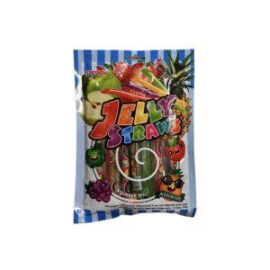 Jelly straw 2,80€