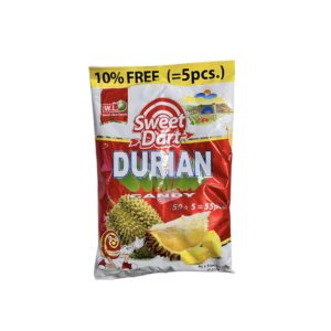 Durian candy 1,99€
