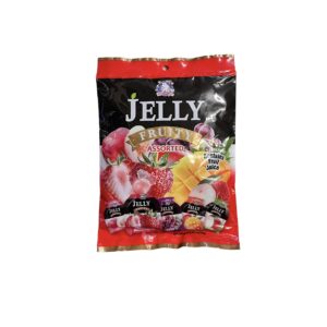 Jelly fruity 2,40€