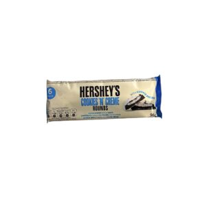 Hershey’s cookies n creme 1,99€