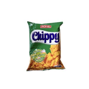 Chippy garlic & vinegar 1,50€