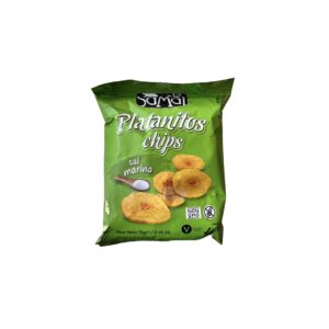 Platanitos chips 1,20€