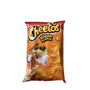 Cheetos rizos rolitos