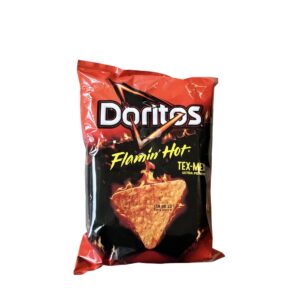 Doritos flamin hot 2,90€