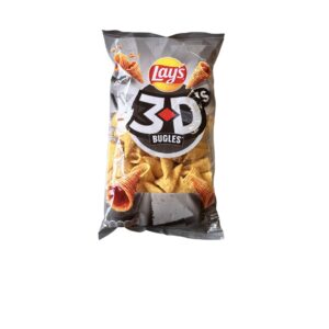Lay’s 3D bugles 1,90€