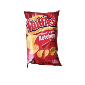 Ruffles ketchup 1,90€