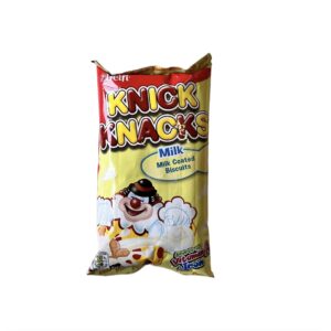 Knick knacks milk 1,10€