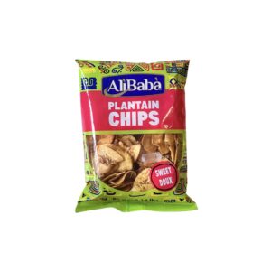 Alibabà platain chips sweet