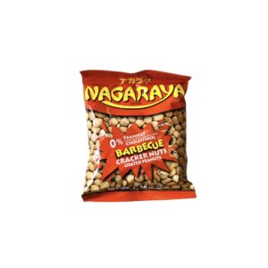 Nagaraya barbeque 2,50€