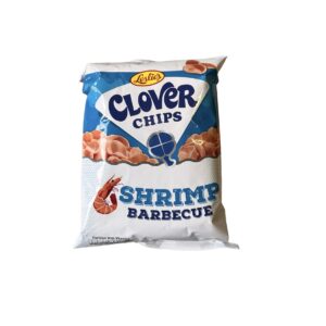 Clover shrimp barbeque 0,99€