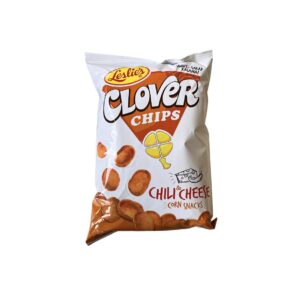 Clover chilli & cheese 1,99€