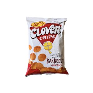 Clover barbeque 1,99€