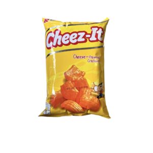 Cheez-it 3,50€