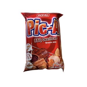 Pic-A barbeque 3,99€