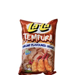 Lala tempura 2,20€