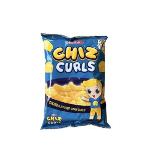 Chiz curls 1,50€
