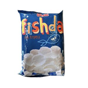 Fishda fish kropeck 1,70€