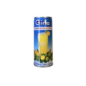Gina calamansi 1,60€