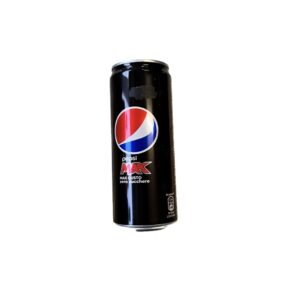 Pepsi max lattina