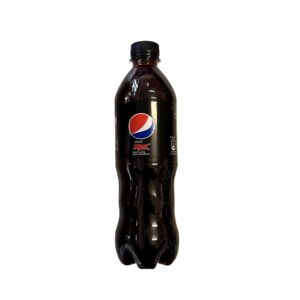 Pepsi max bottiglia