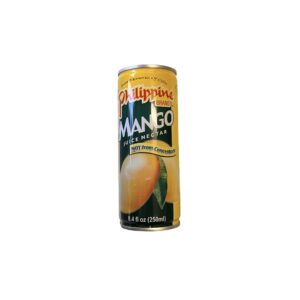 Philippine mango drink 1,50€