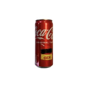 Coca cola lattina 0,90€