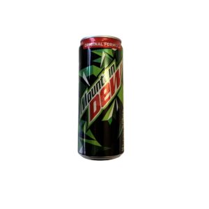 Mountain dew 1,20€