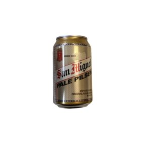 San miguel lattina 1,99€