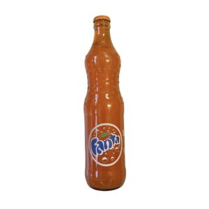 Fanta bottiglia vetro