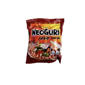 Neoguri noodle 1,70€