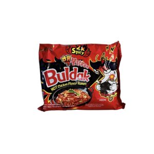 Samyang hot chicken x2 noodle 1,90€