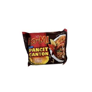 Ho-mi pancit canton chilli noodle 0,75€