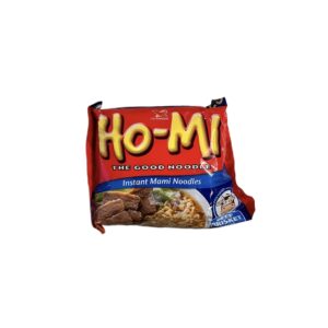 Ho-mi beef brisket noodle 0,75€