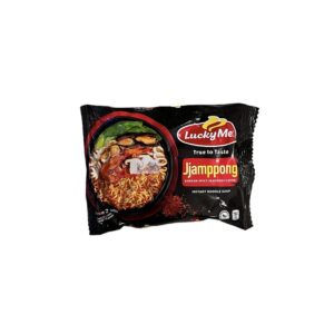 Luckyme jjamppong korean noodle 1,20€