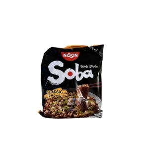 Soba classic noodle 1,20€
