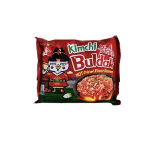Samyang kimchi noodle 1,90€
