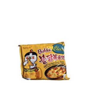 Samyang cheese noodle 1,90€