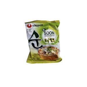 Soon Veggie Noodle 1,70€