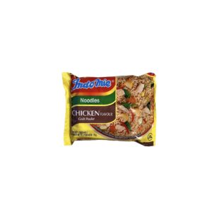 Indomie chicken noodle 0,40€