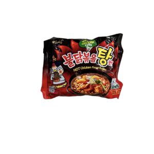 Samyang stew noodle 1,70€