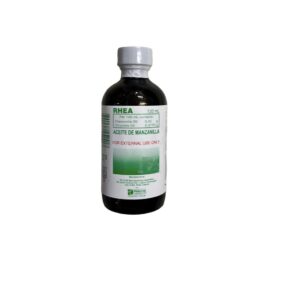 Chamomile oil €6.50