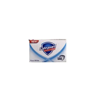 Safeguard pure white 3,50€