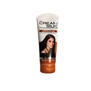Cream silk dry rescue 4,99€
