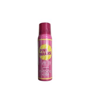 Pink paradise deo body spray 7,99€