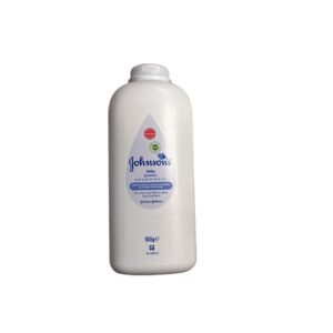Johnson’s baby powder 500gr 4,50€