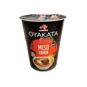 Oyakata miso cup noodle 1,30€